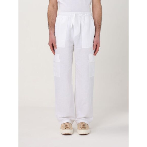 Colmar Pants Men White